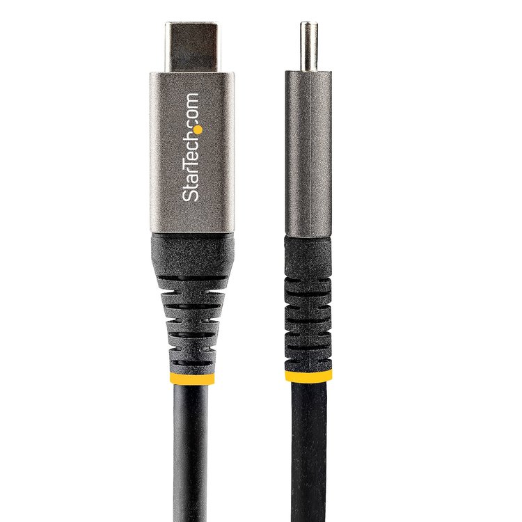 StarTech.com USB-C Charge and Sync Cable - 6.6 ft