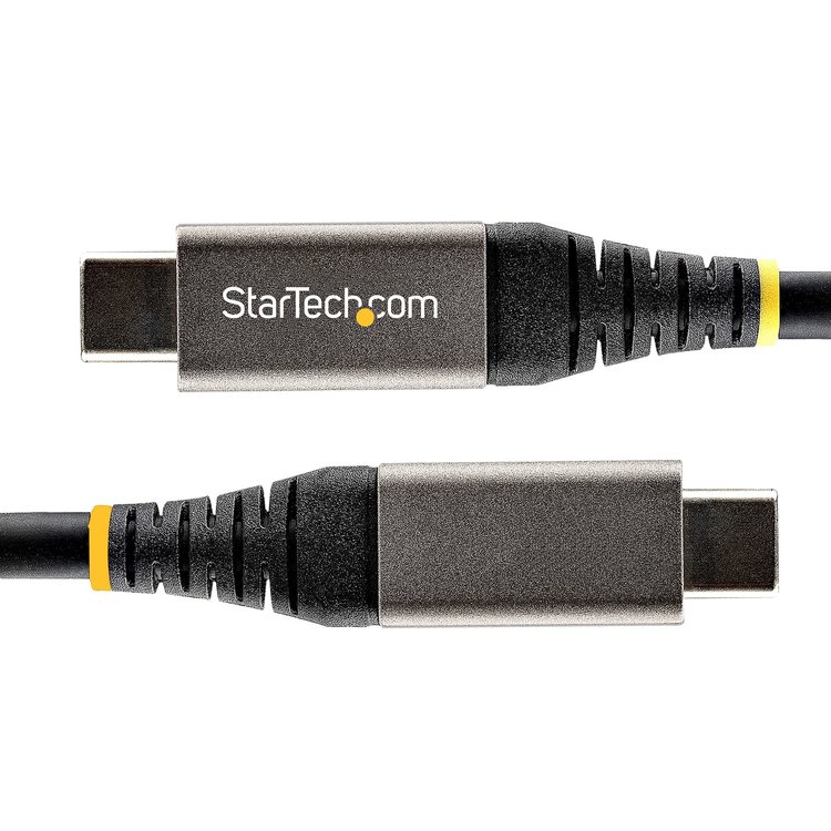 StarTech.com USB-C Charge and Sync Cable - 6.6 ft