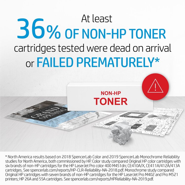 HP 414X Toner High-Yield (W2023XC) - Magenta
