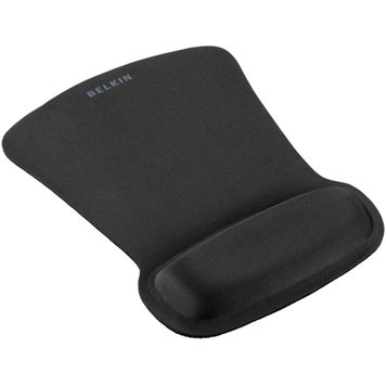 Belkin WaveRest Gel Mouse Pad (Black)