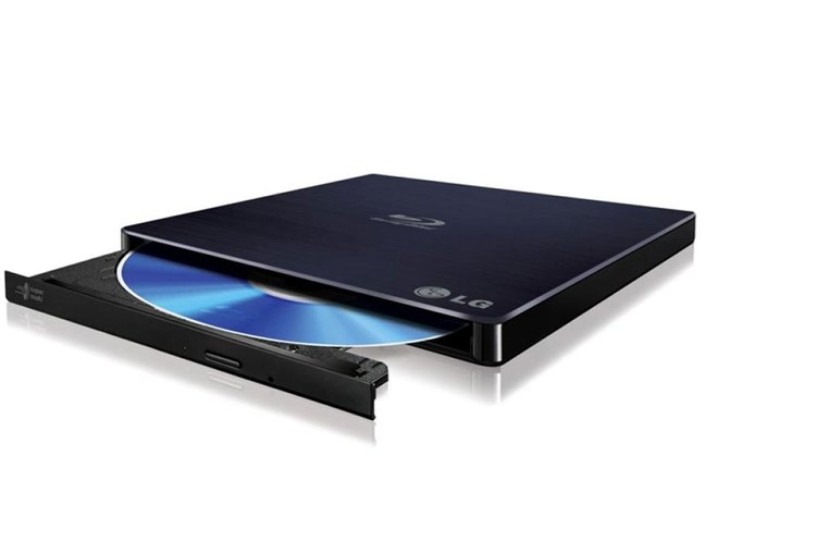 LG External Blu-Ray/DVD Writer