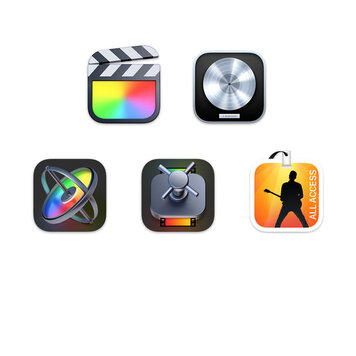 Apple Pro Apps Bundle for Education