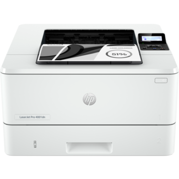 HP LaserJet Pro 4001dn Black & White Printer