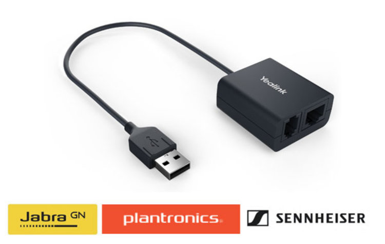 Yealink EHS40 - Wireless Headset Adapter