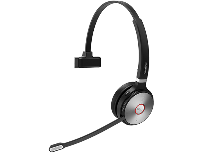 Yealink WH62 Essential DECT Wireless Headset