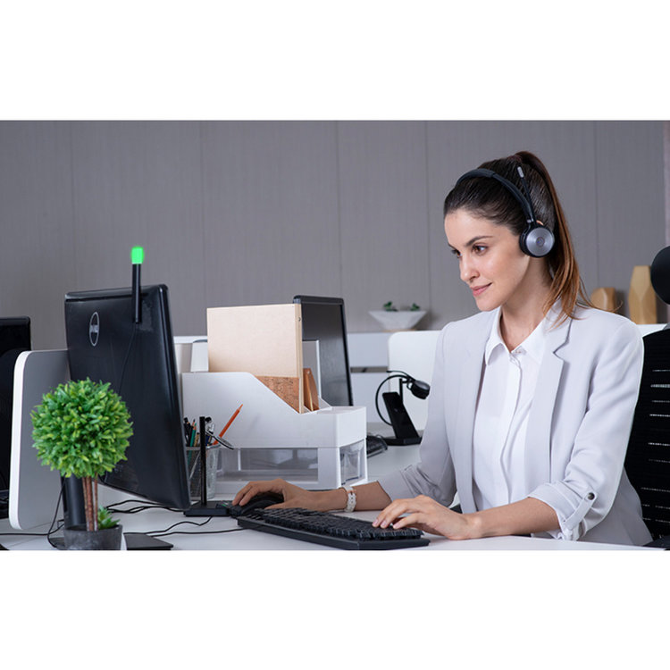 Yealink WH62 Essential DECT Wireless Headset