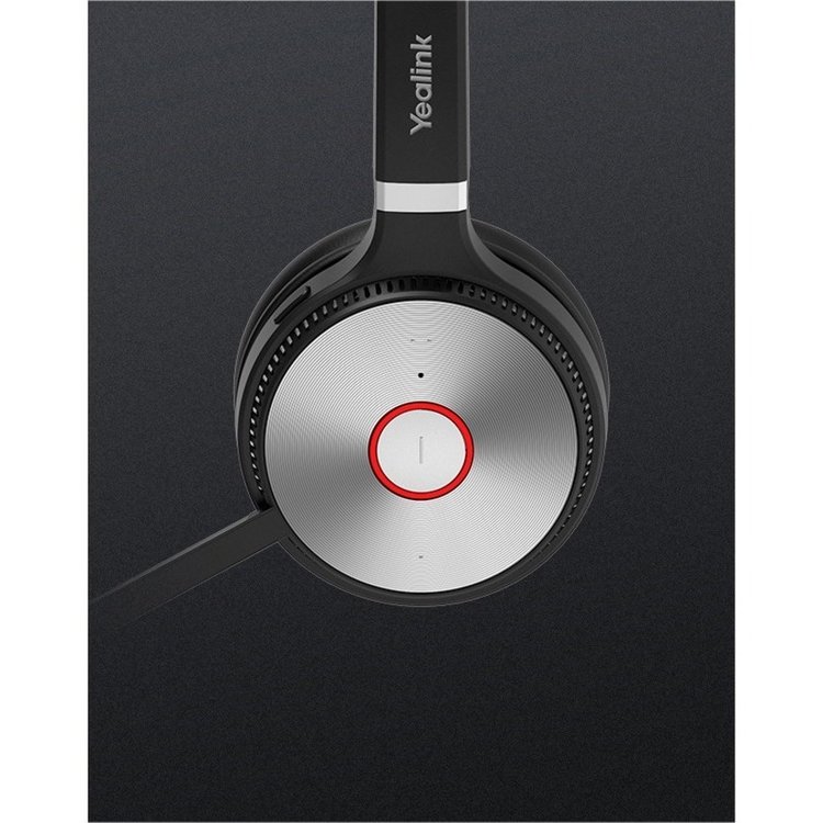 Yealink WH62 Essential DECT Wireless Headset