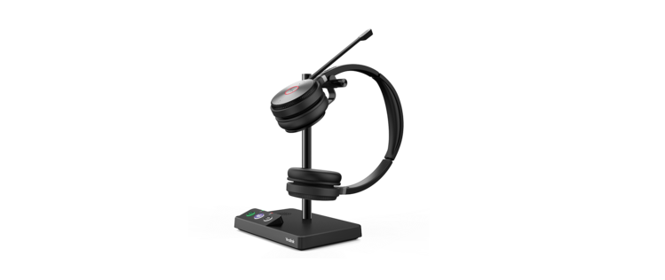 Yealink WH62 Essential DECT Wireless Headset