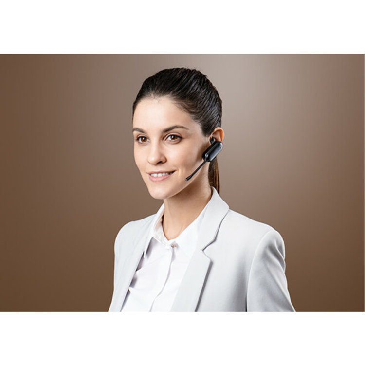 Yealink WH63 Convertible DECT Wireless UC Headset