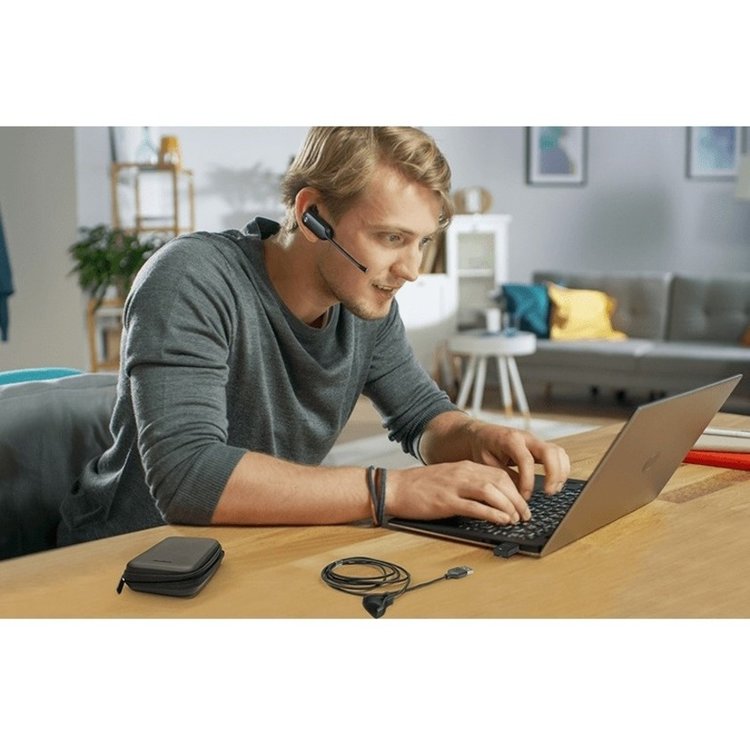 Yealink WH63 Convertible DECT Wireless UC Headset