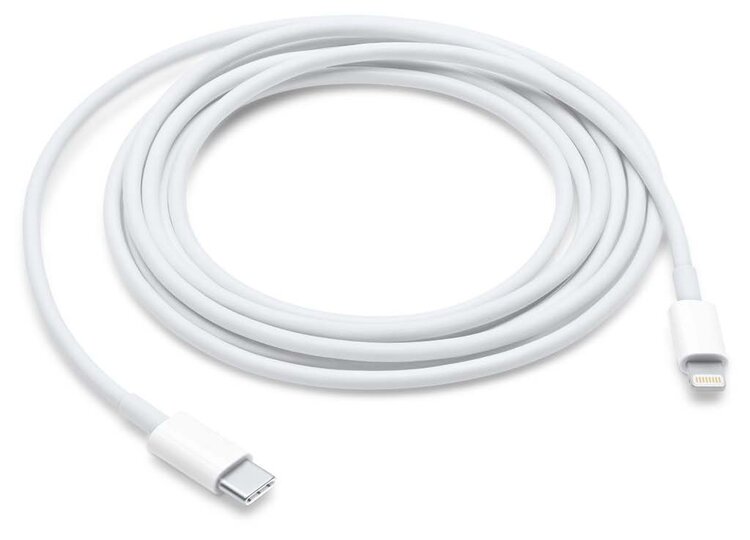 Apple USB-C to Lightning Cable (2 m)