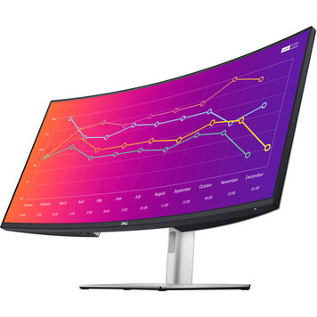 Dell 38-inch Curved USB-C Hub Monitor - U3824DW