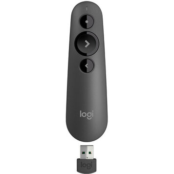Logitech R500s Wireless Presentation Remote
