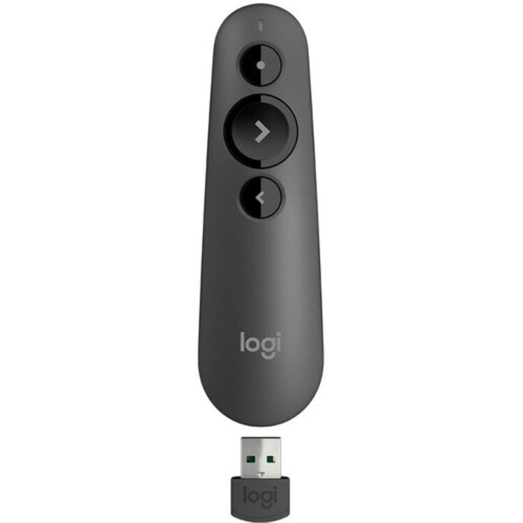 Logitech R500s Wireless Presentation Remote