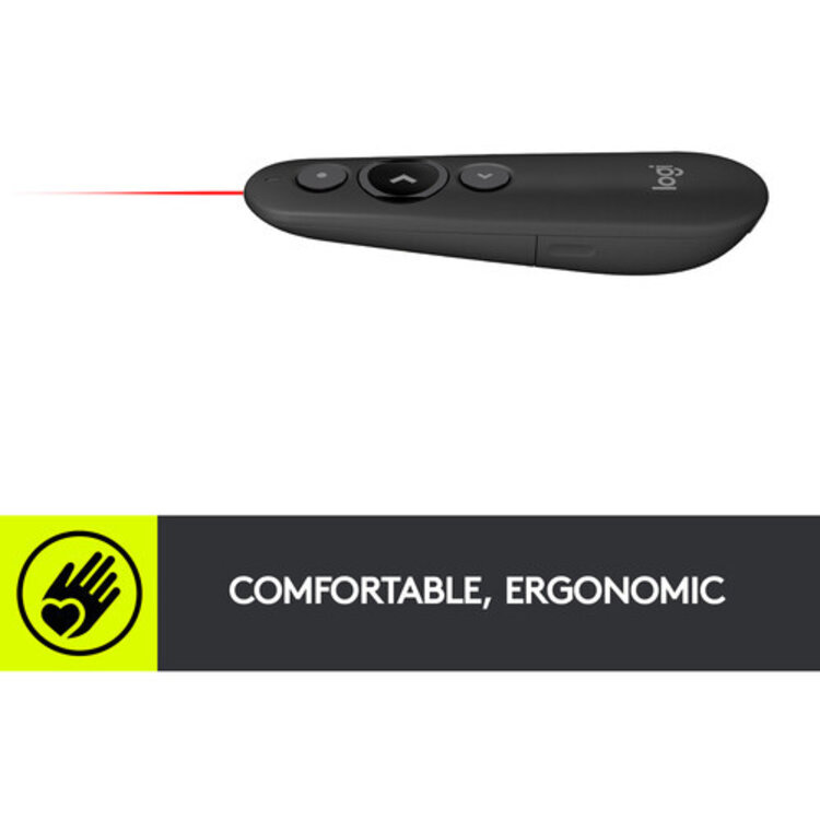 Logitech R500s Wireless Presentation Remote