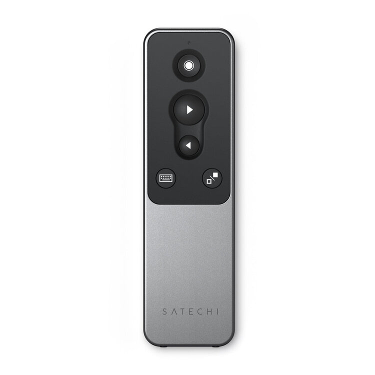 Satechi Bluetooth Presentation Remote - Space Gray