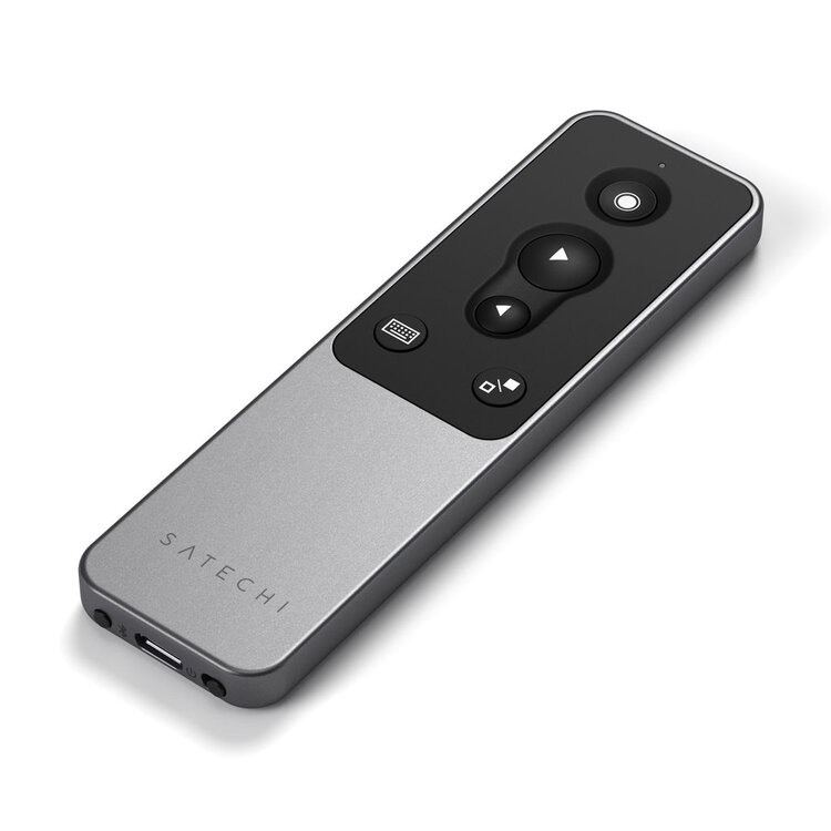 Satechi Bluetooth Presentation Remote - Space Gray