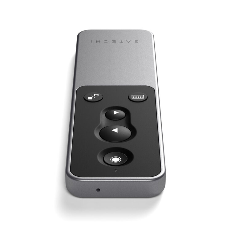 Satechi Bluetooth Presentation Remote - Space Gray