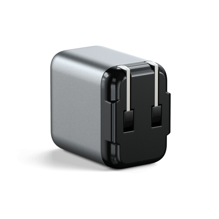 Satechi USB-C PD Wall Charger - Space Gray 20W