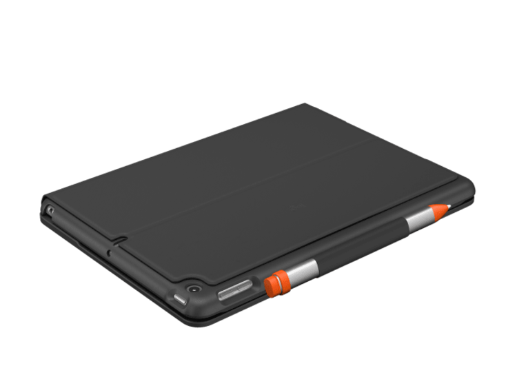 Logitech Slim Folio for iPad 10th-gen - Graphite