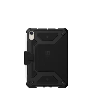 Urban Armor Gear Metropolis iPad mini (6th gen) Case - Black
