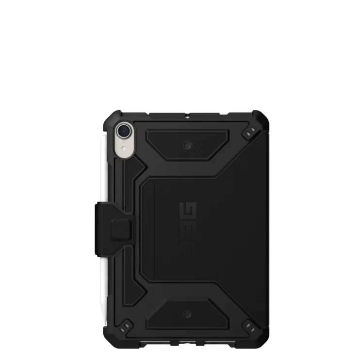 Urban Armor Gear Metropolis iPad mini (6th gen) Case - Black