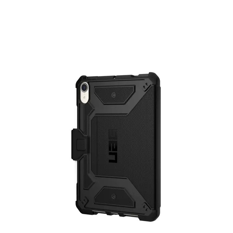 Urban Armor Gear Metropolis iPad mini (6th gen) Case - Black