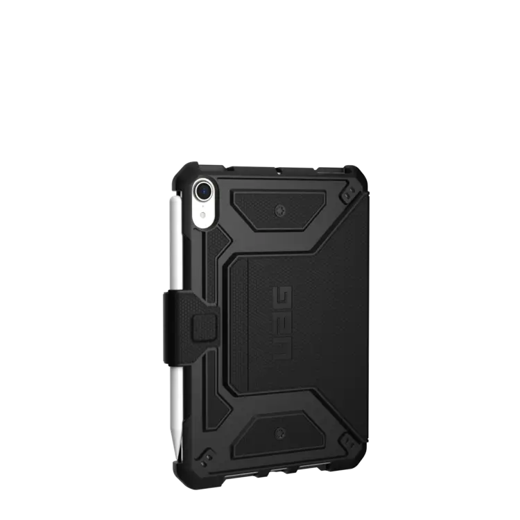 Urban Armor Gear Metropolis iPad mini (6th gen) Case - Black
