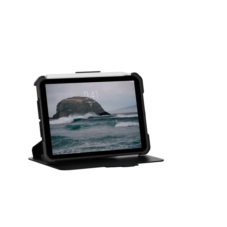 Urban Armor Gear Metropolis iPad mini (6th gen) Case - Black