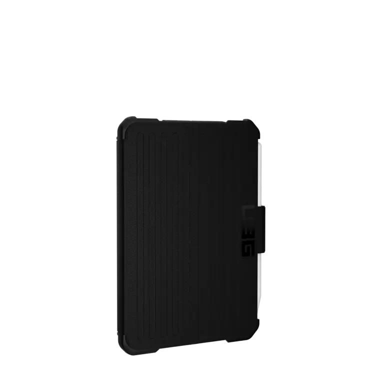 Urban Armor Gear Metropolis iPad mini (6th gen) Case - Black