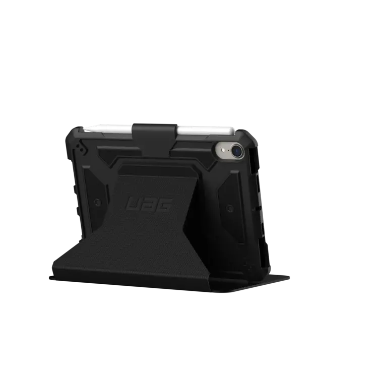 Urban Armor Gear Metropolis iPad mini (6th gen) Case - Black