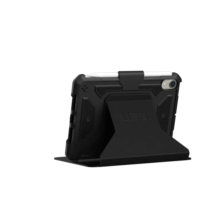 Urban Armor Gear Metropolis iPad mini (6th gen) Case - Black