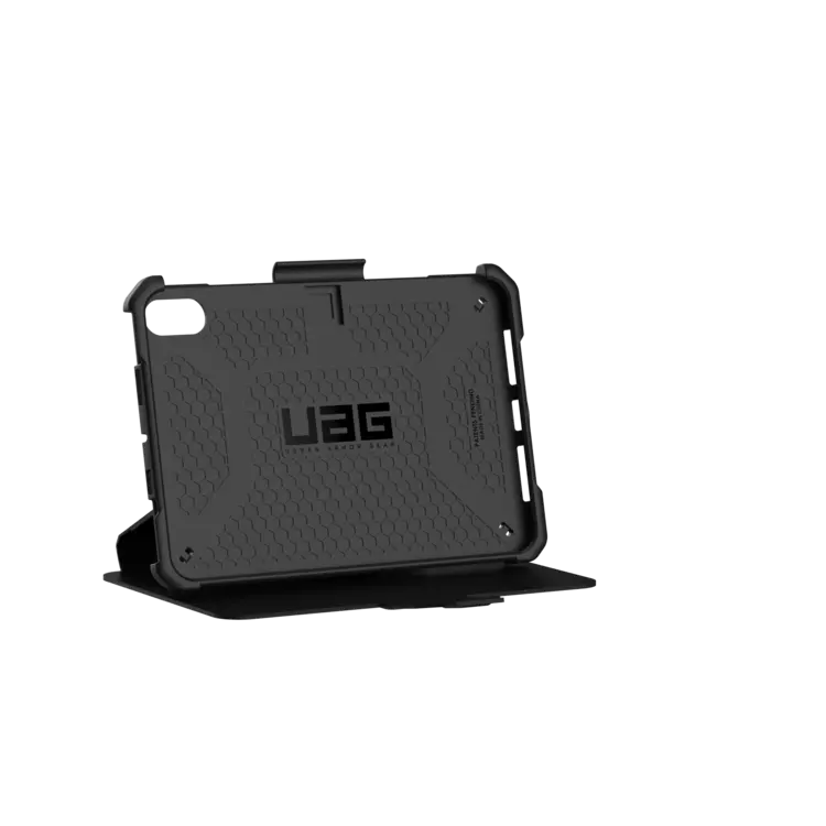 Urban Armor Gear Metropolis iPad mini (6th gen) Case - Black