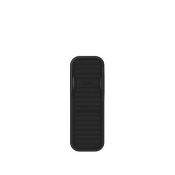 CLCKR Pebbled Lines Universal Stand - Black