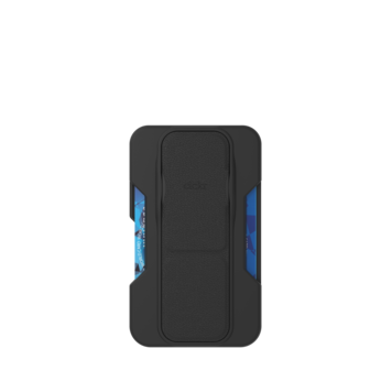 CLCKR Wallet with Stand - Black