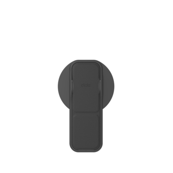 CLCKR Compact MagSafe Stand and Grip - Black