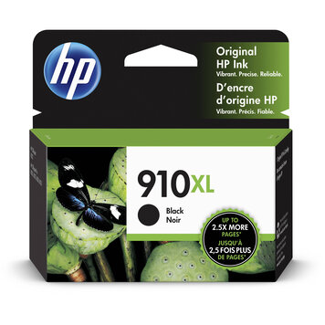 HP Ink 910XL Black (for OfficeJet 8025e)