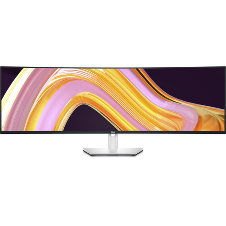 Dell 49" Curved UltraSharp USB-C Hub Monitor - U4924DW