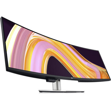 Dell 49-inch Curved UltraSharp USB-C Hub Monitor - U4924DW