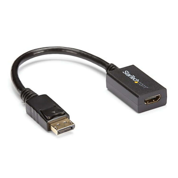 StarTech.com DisplayPort to HDMI Adapter