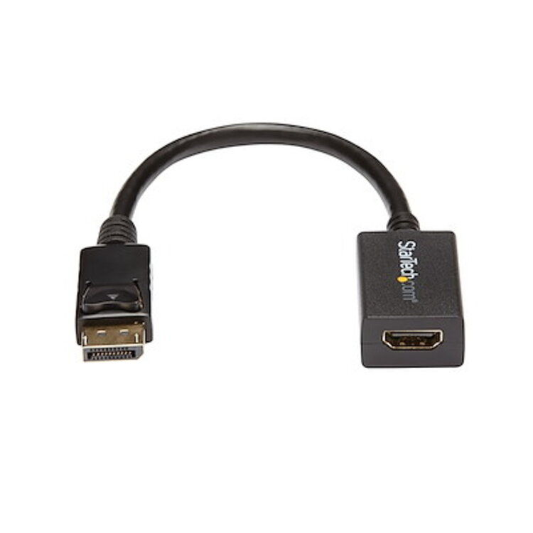 StarTech.com DisplayPort to HDMI Adapter