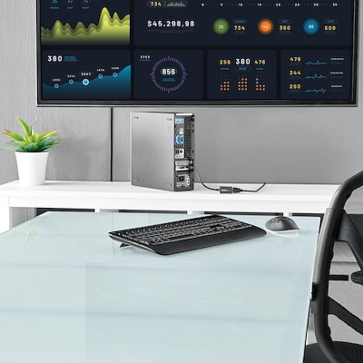 StarTech.com DisplayPort to HDMI Adapter