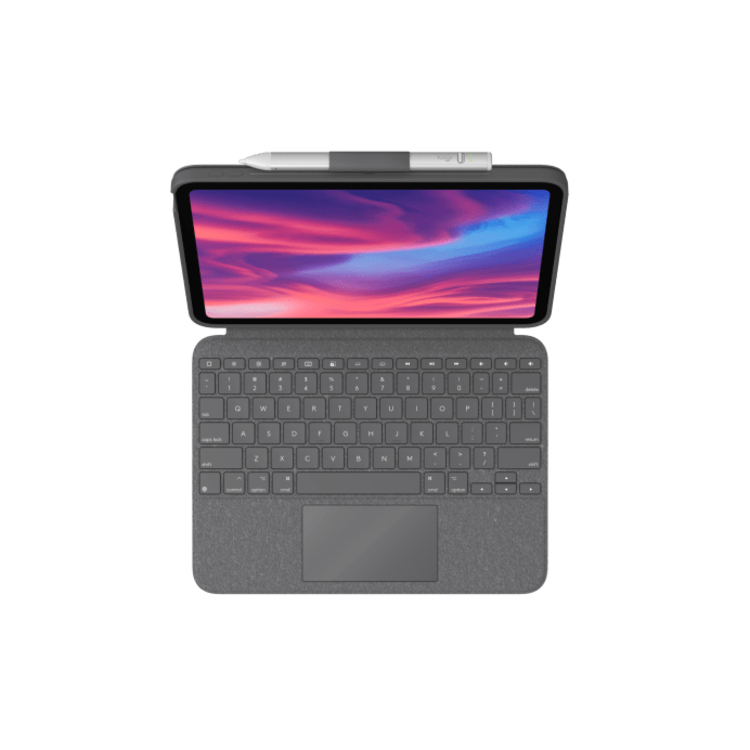 Logitech Combo Touch Keyboard Folio for iPad 10th-gen