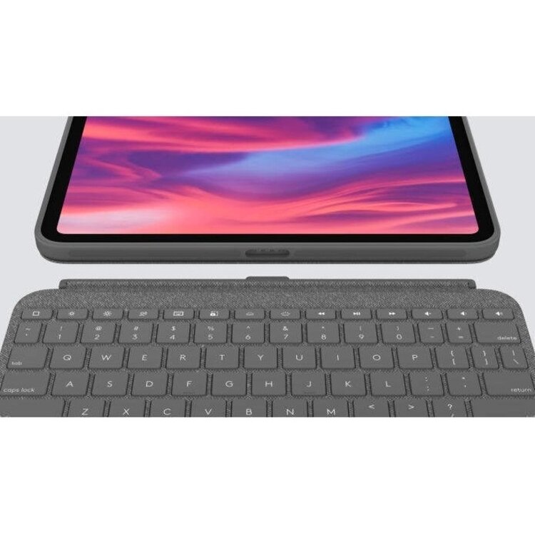 Logitech Combo Touch Keyboard Folio for iPad 10th-gen