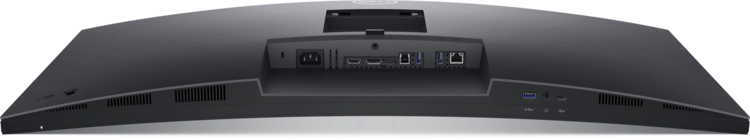 Dell 34-inch Curved Video Conferencing Monitor - P3424WEB