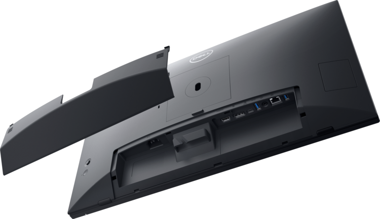 Dell 24-inch Touch USB-C Hub Monitor - P2424HT