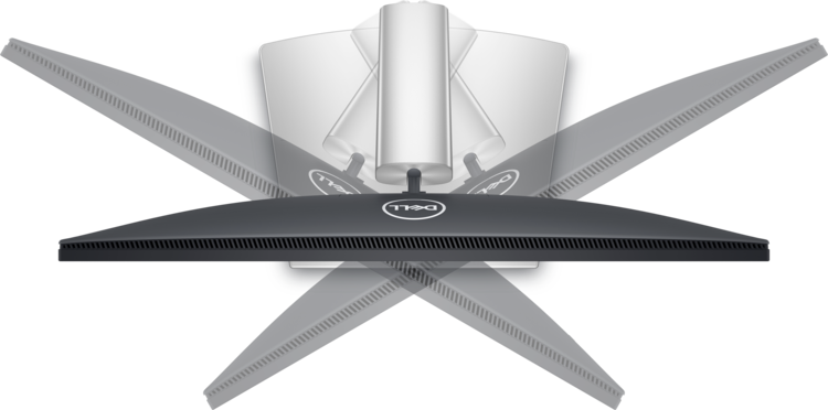 Dell 24-inch Touch USB-C Hub Monitor - P2424HT