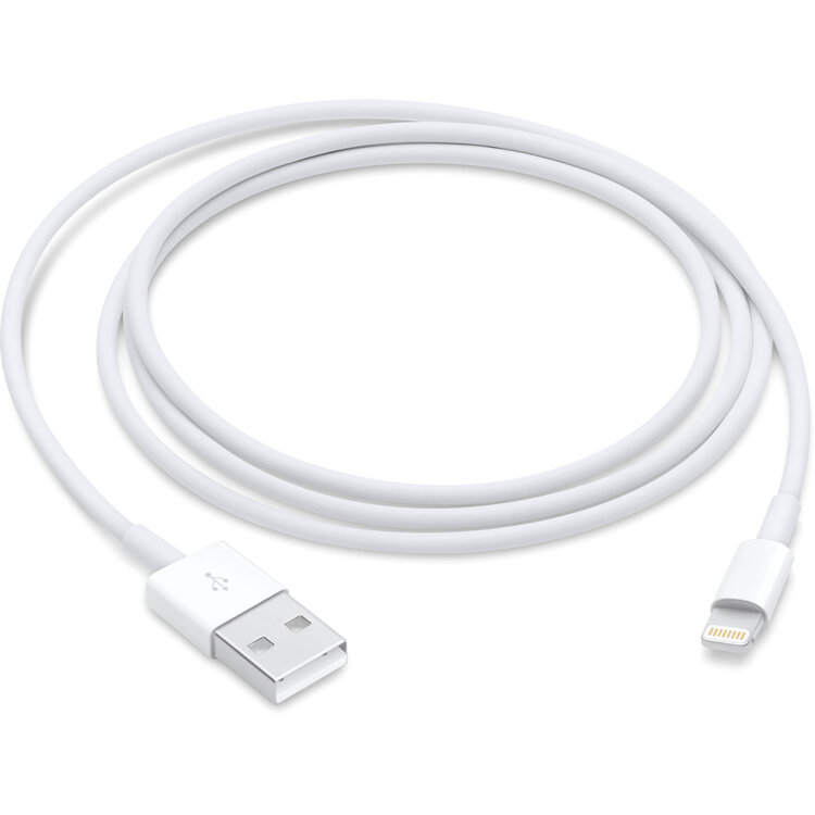 Apple Lightning to USB-A Cable  1 m (3ft)