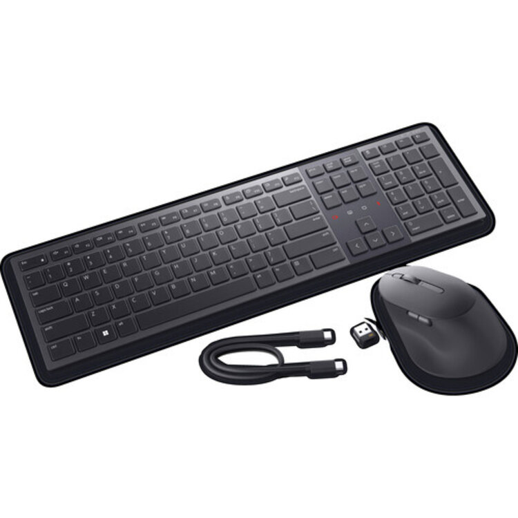 Dell Premier Collaboration Keyboard and Mouse – KM900