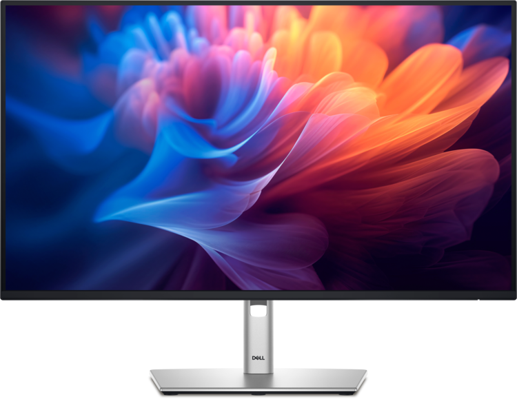 Dell 27-inch Professional USB-C Monitor with Hub - P2725HE
